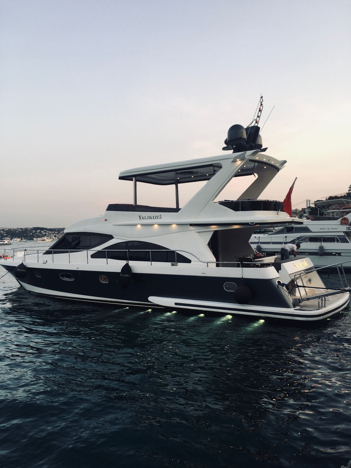 2023 Azimut 62 Fly — Flybridge, Shenzhen, China