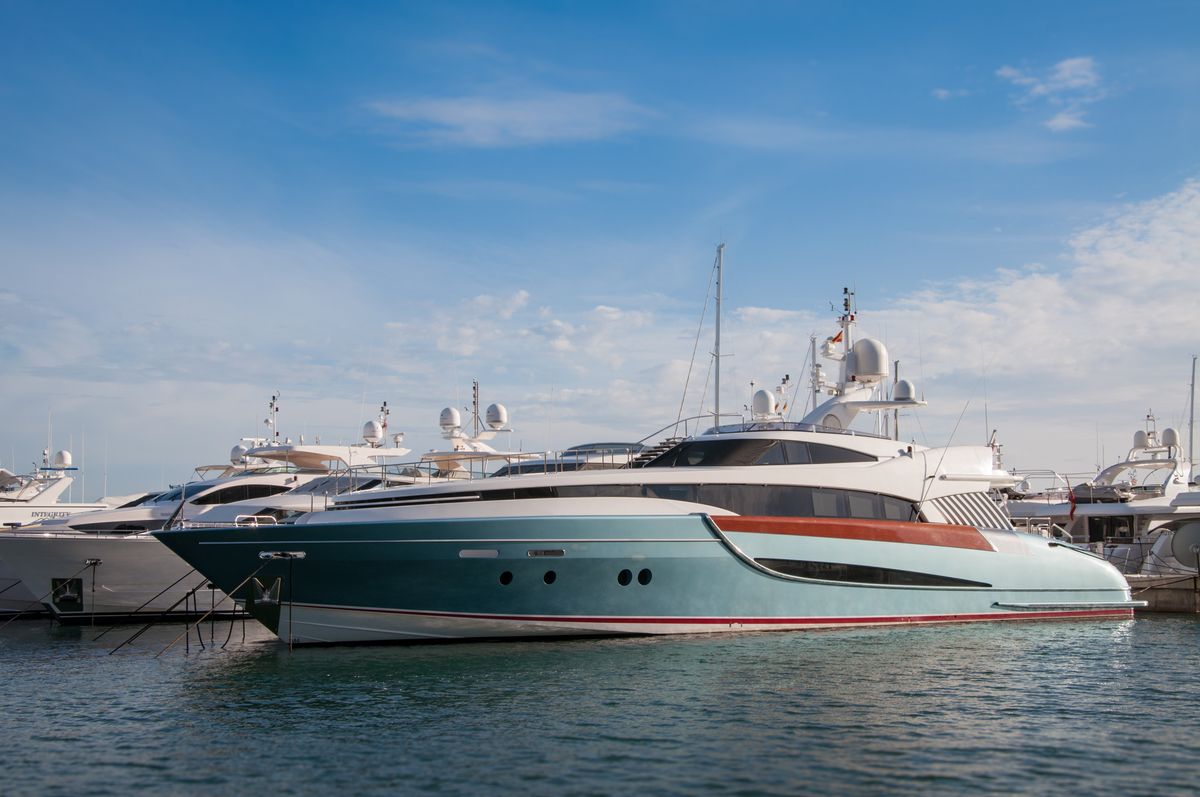 2022 Princess F55 — Flybridge, Xiamen, China