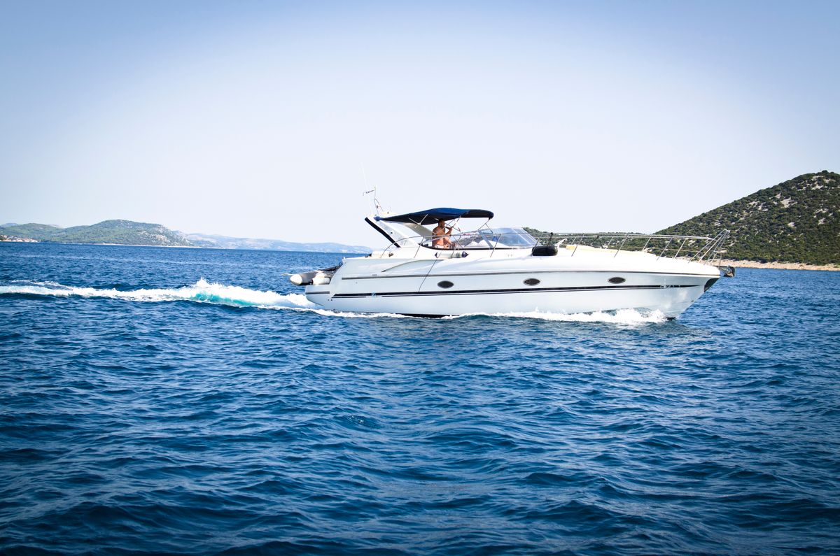 2021 Absolute 48 Fly — Motor Yacht, Sanya, China